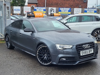 2015 (65) - 2.0 TDI 190 Black Ed Plus 5dr Multitronic [5st] TOP SPEC