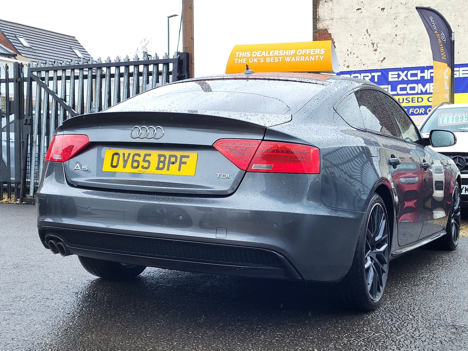 Used Audi A5 2015 for sale - 76961223: Photo 22