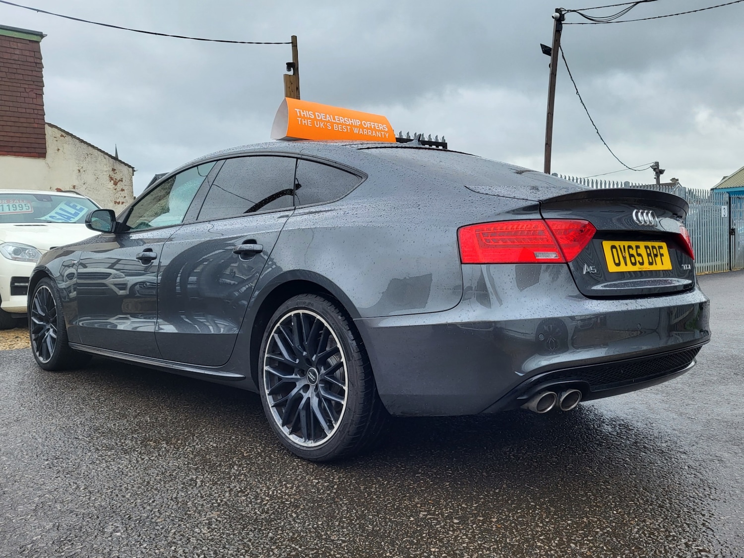 Used Audi A5 2015 for sale - 76961223: Photo 23