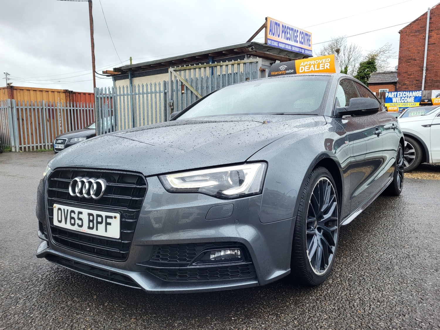 Used Audi A5 2015 for sale - 76961223: Photo 25