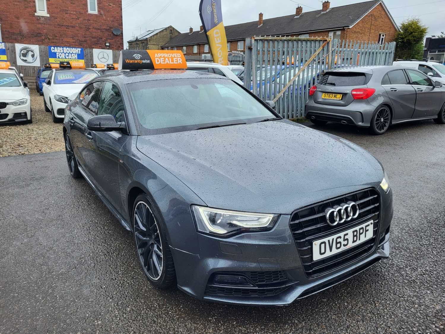 Used Audi A5 2015 for sale - 76961223: Photo 27
