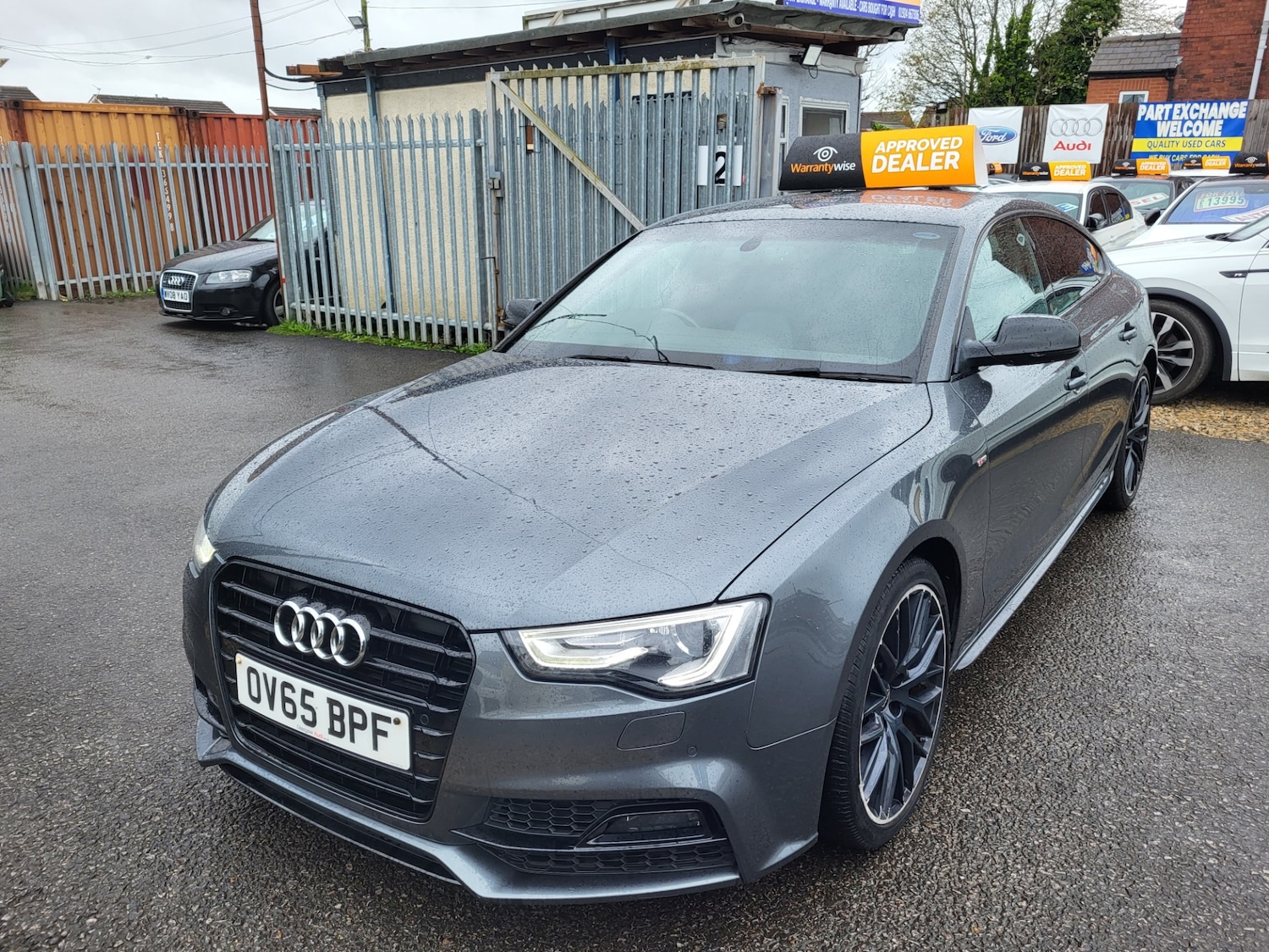 Used Audi A5 2015 for sale - 76961223: Photo 28