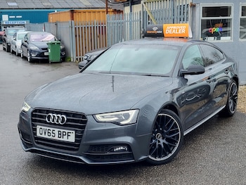 Used Audi A5 2015 for sale - 76961223: Photo