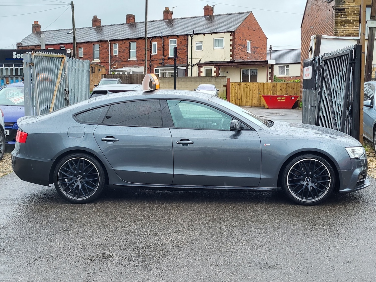 Used Audi A5 2015 for sale - 76961223: Photo 4
