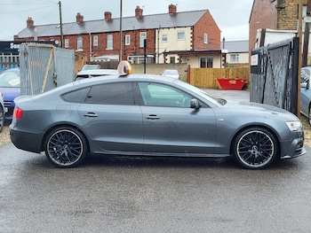 Used Audi A5 2015 for sale - 76961223: Photo