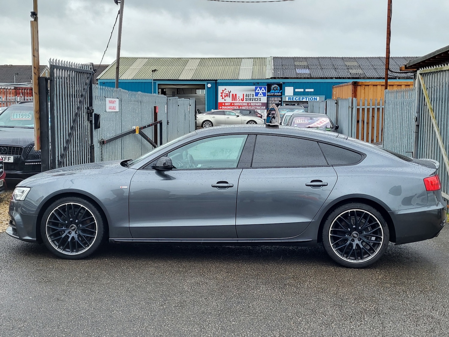 Used Audi A5 2015 for sale - 76961223: Photo 5