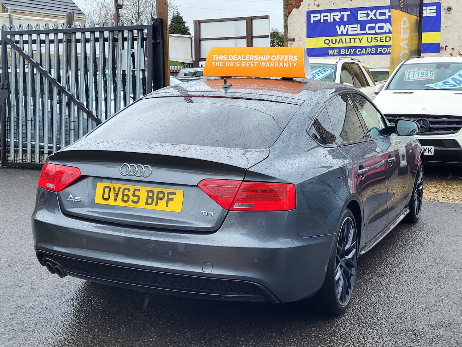 Used Audi A5 2015 for sale - 76961223: Photo 9