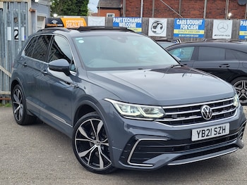 Used Volkswagen Tiguan 2021 for sale - 78198837: Photo