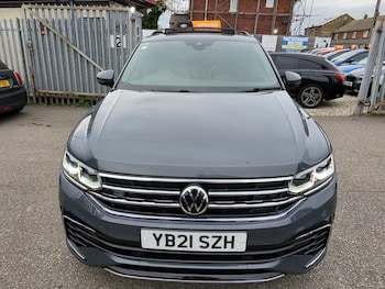 Used Volkswagen Tiguan 2021 for sale - 78198837: Photo