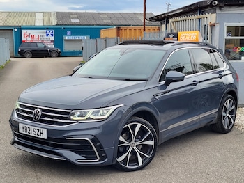 Used Volkswagen Tiguan 2021 for sale - 78198837: Photo