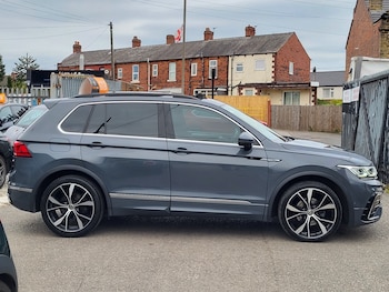 Used Volkswagen Tiguan 2021 for sale - 78198837: Photo