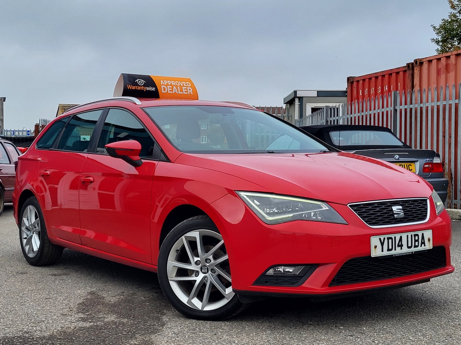 Used SEAT Leon 2014 for sale - 76960346: Photo 11