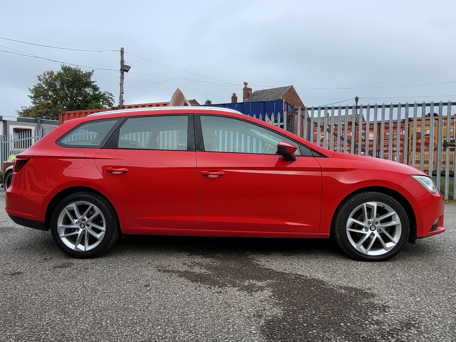 Used SEAT Leon 2014 for sale - 76960346: Photo 14