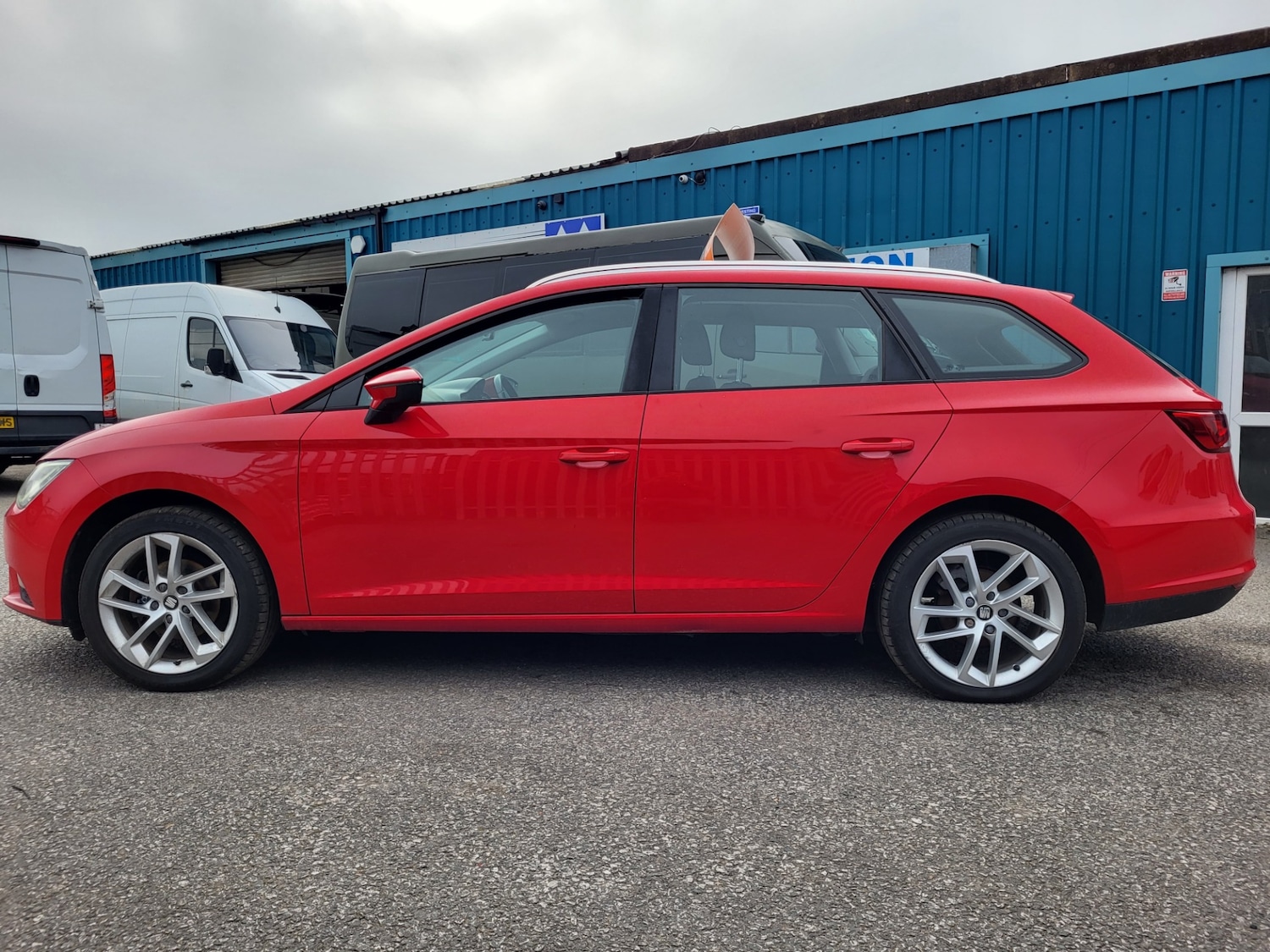 Used SEAT Leon 2014 for sale - 76960346: Photo 15