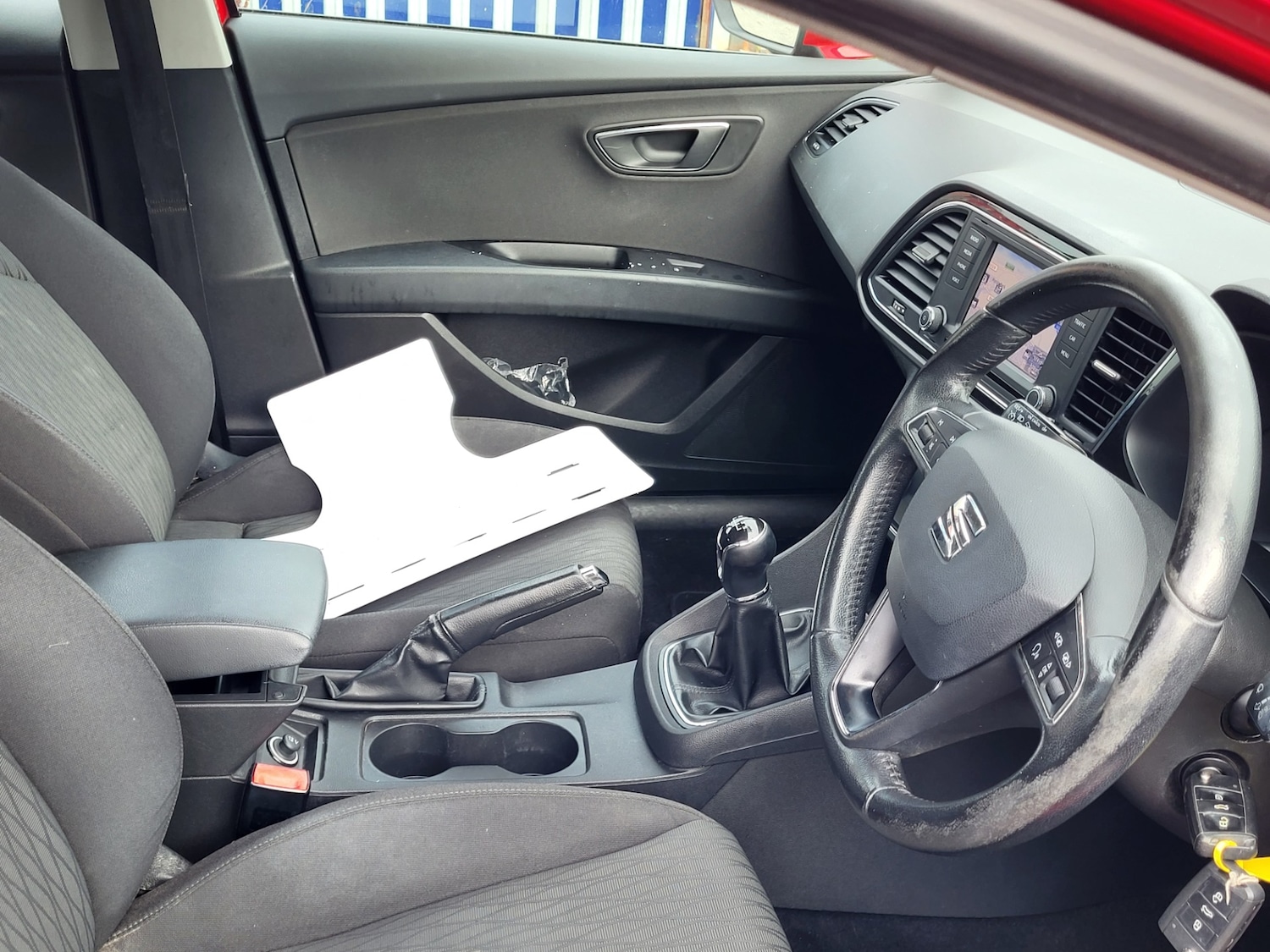 Used SEAT Leon 2014 for sale - 76960346: Photo 16