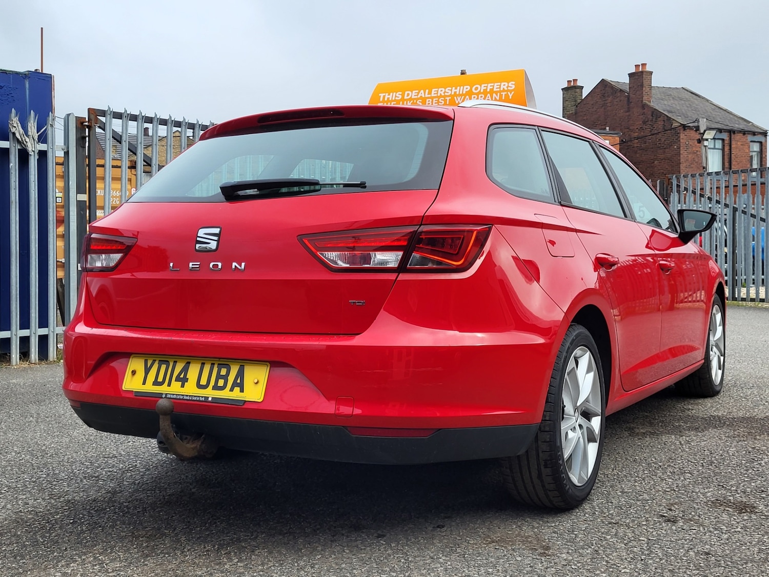 Used SEAT Leon 2014 for sale - 76960346: Photo 17