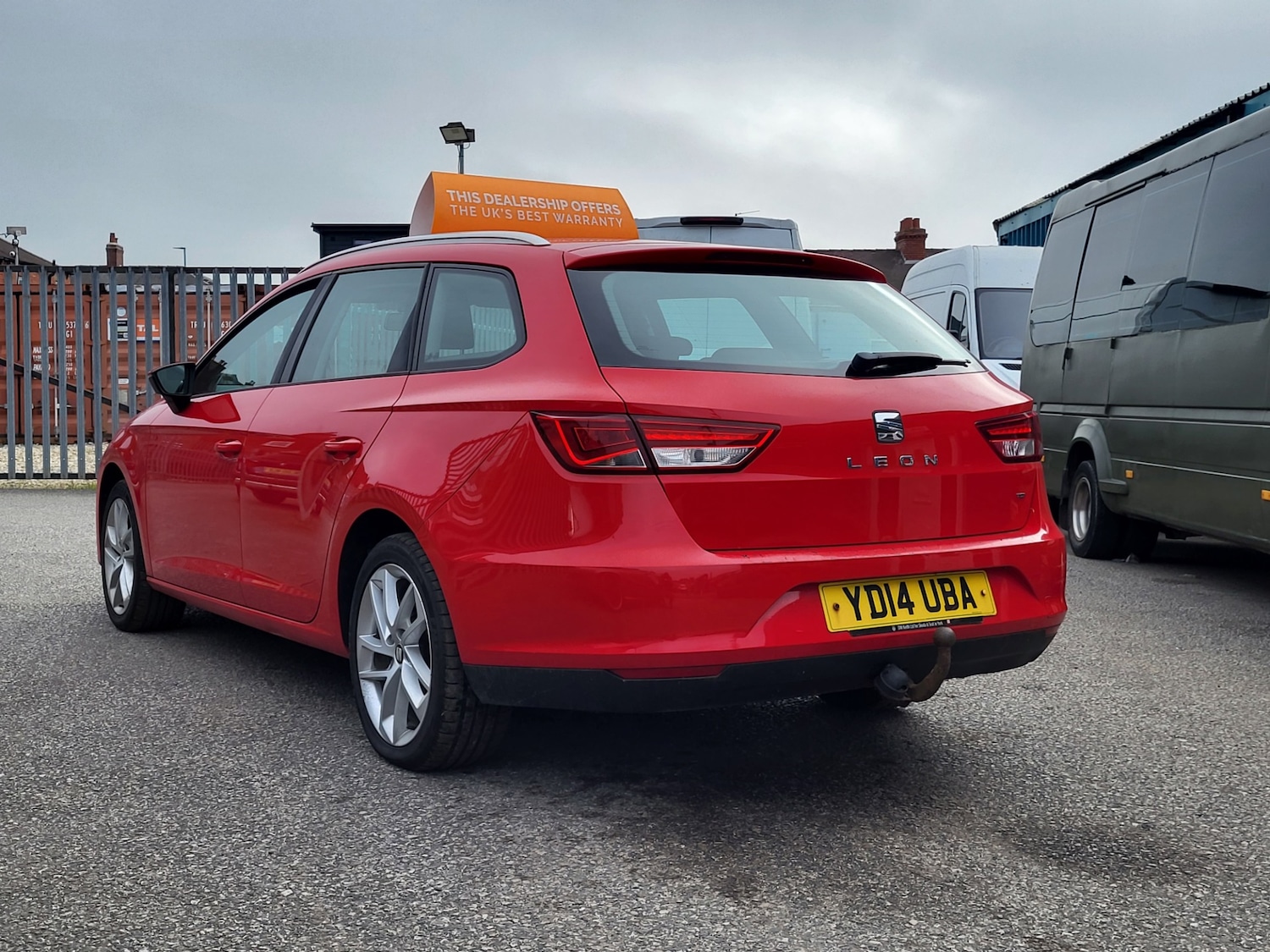 Used SEAT Leon 2014 for sale - 76960346: Photo 18