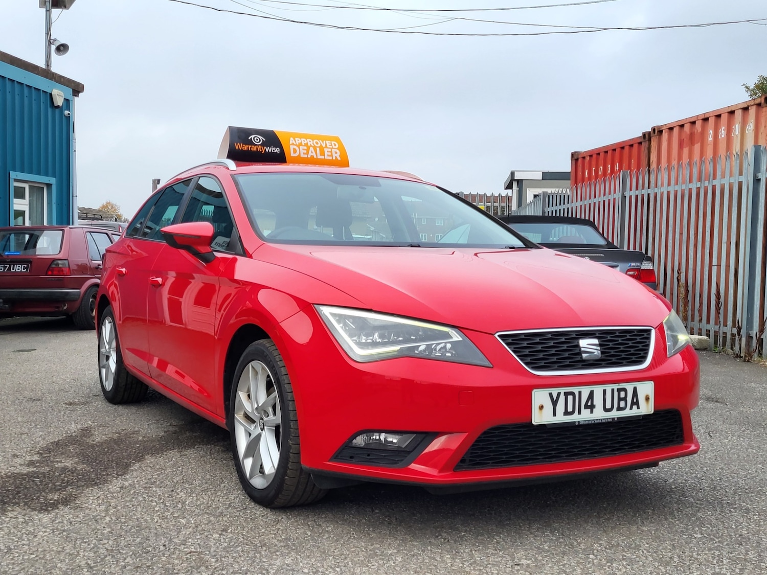 Used SEAT Leon 2014 for sale - 76960346: Photo 19
