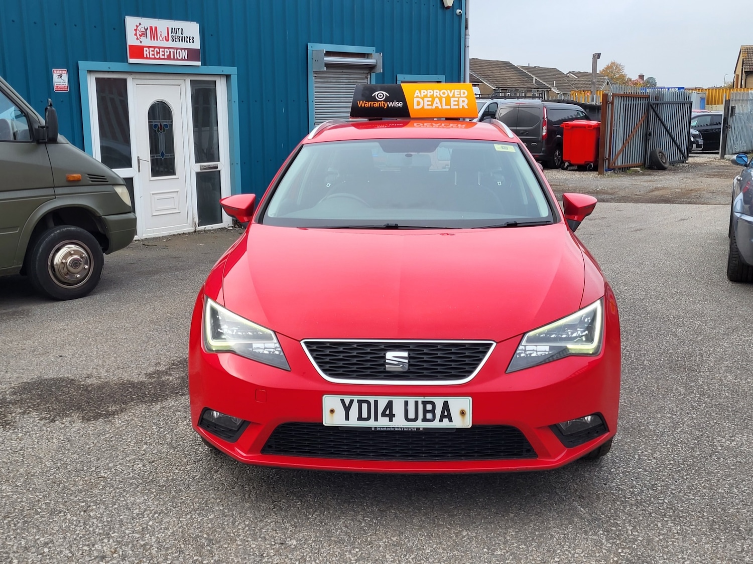 Used SEAT Leon 2014 for sale - 76960346: Photo 2