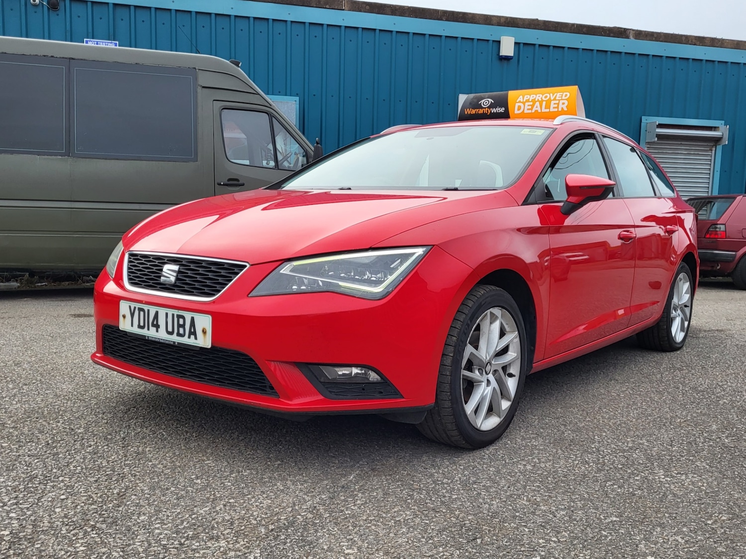 Used SEAT Leon 2014 for sale - 76960346: Photo 20
