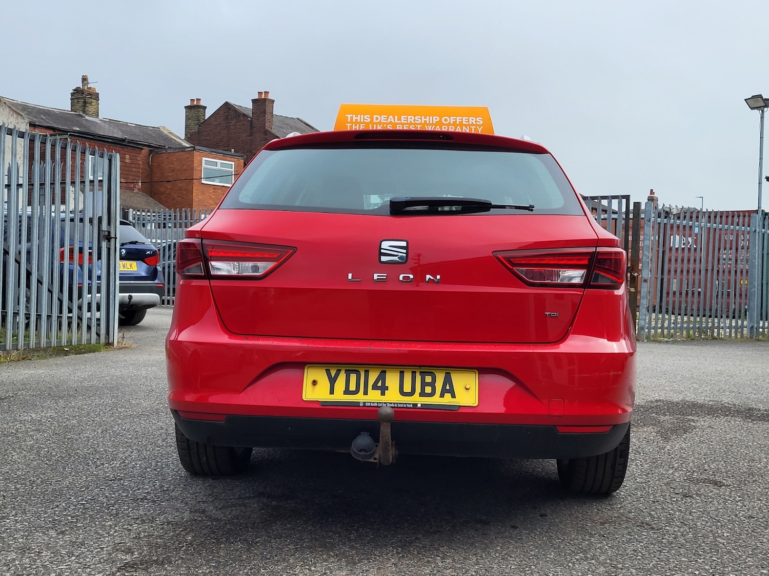 Used SEAT Leon 2014 for sale - 76960346: Photo 21