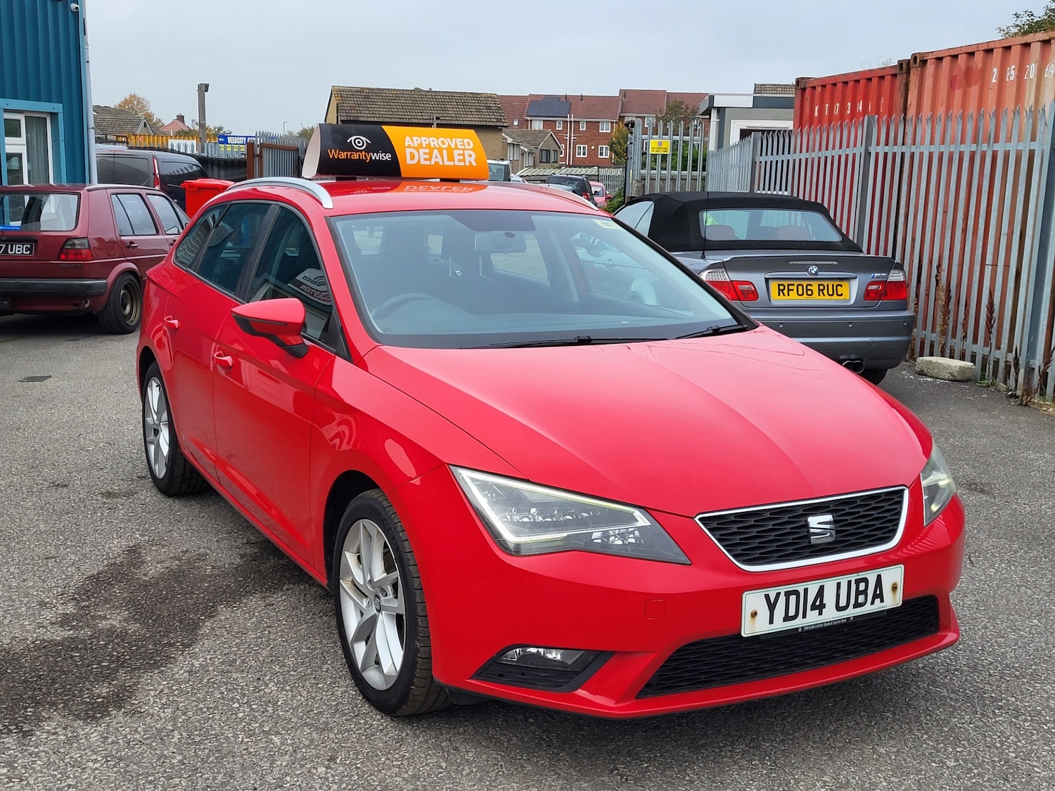 Used SEAT Leon 2014 for sale - 76960346: Photo 22