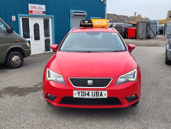 Used SEAT Leon 2014 for sale - 76960346: Photo