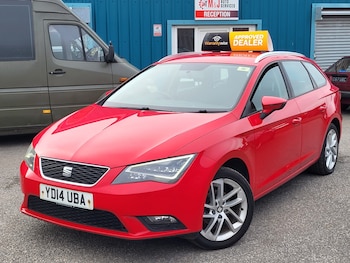 Used SEAT Leon 2014 for sale - 76960346: Photo