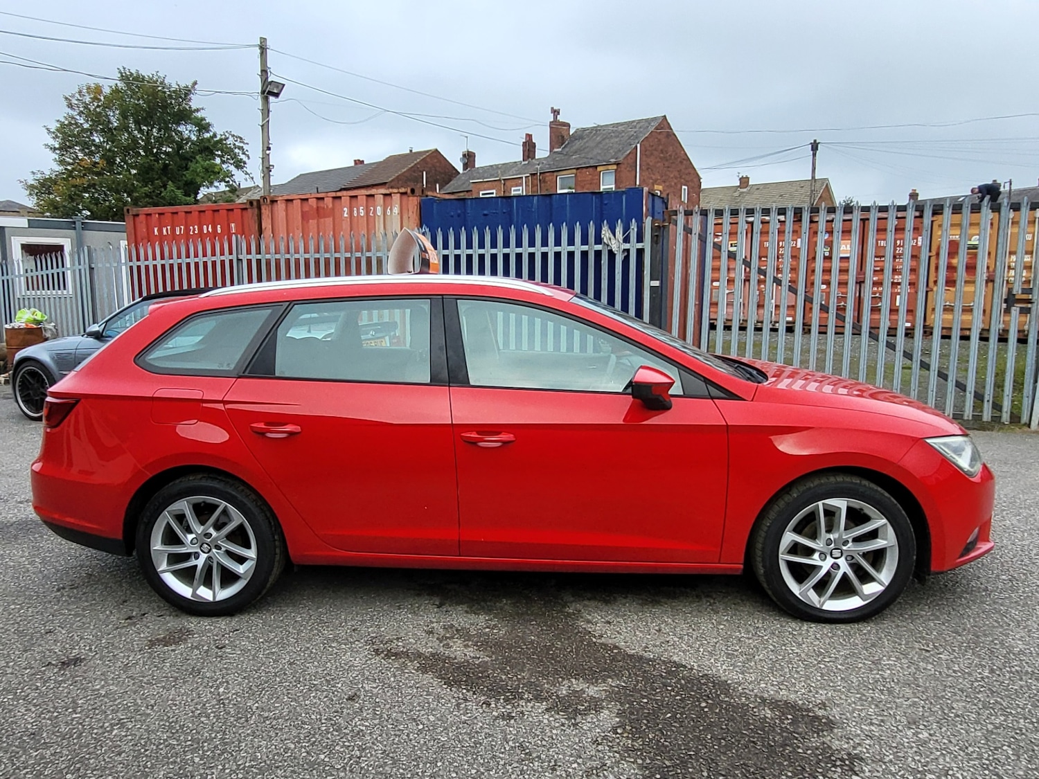 Used SEAT Leon 2014 for sale - 76960346: Photo 4