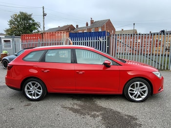 Used SEAT Leon 2014 for sale - 76960346: Photo
