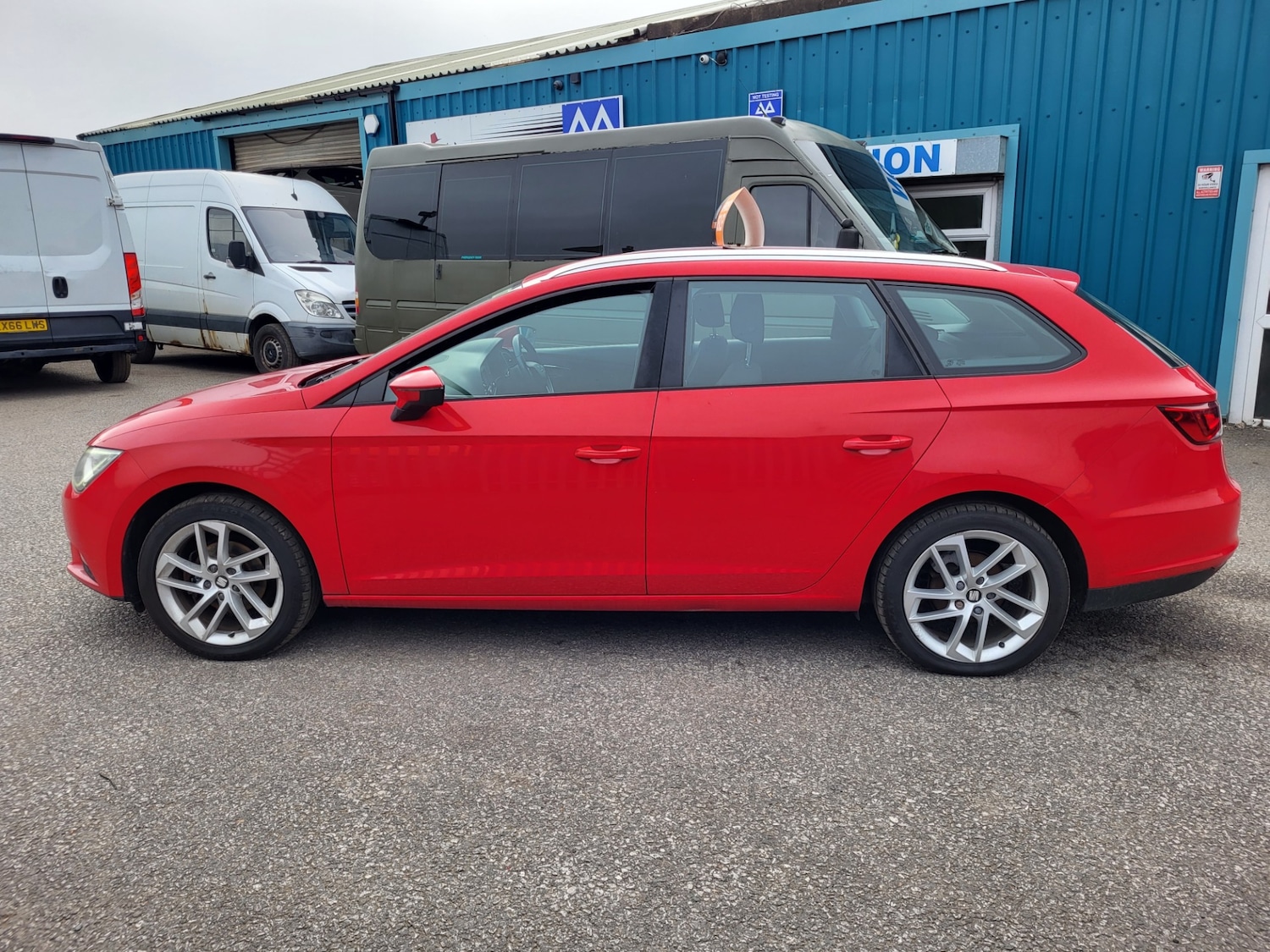 Used SEAT Leon 2014 for sale - 76960346: Photo 5