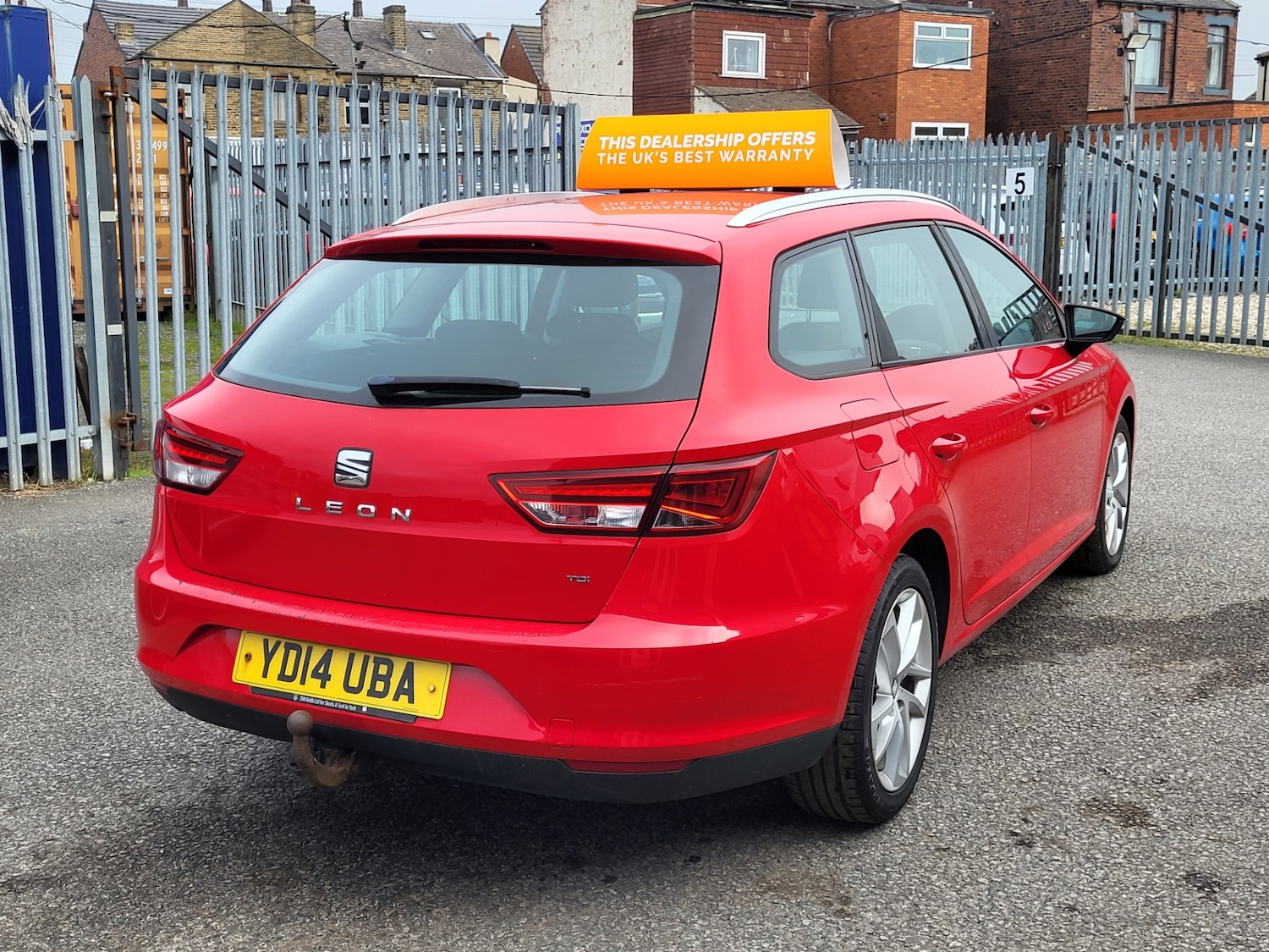 Used SEAT Leon 2014 for sale - 76960346: Photo 7