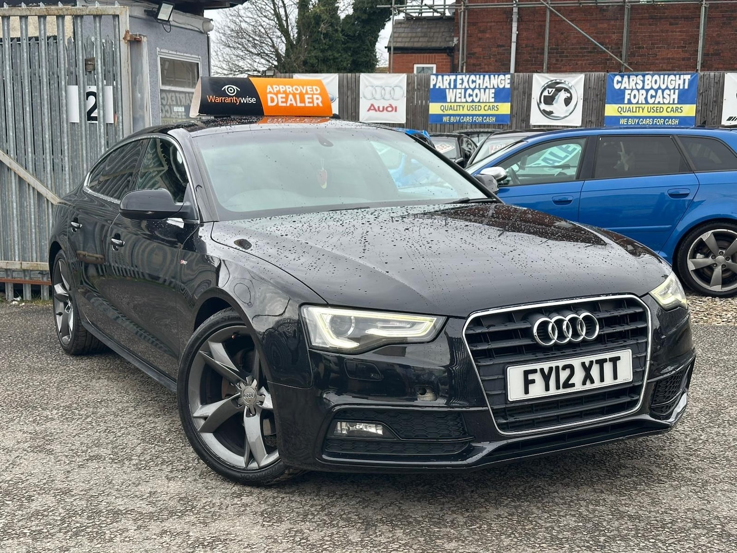 Used Audi A5 2012 for sale - 77901929: Photo 1