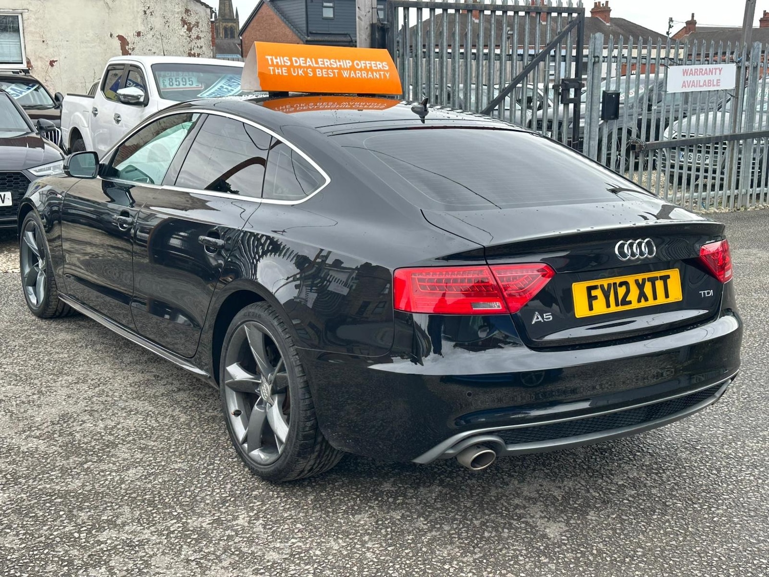 Used Audi A5 2012 for sale - 77901929: Photo 10