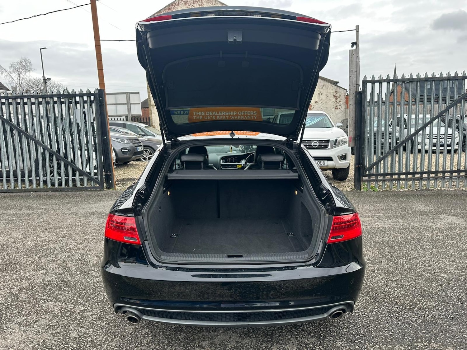 Used Audi A5 2012 for sale - 77901929: Photo 11