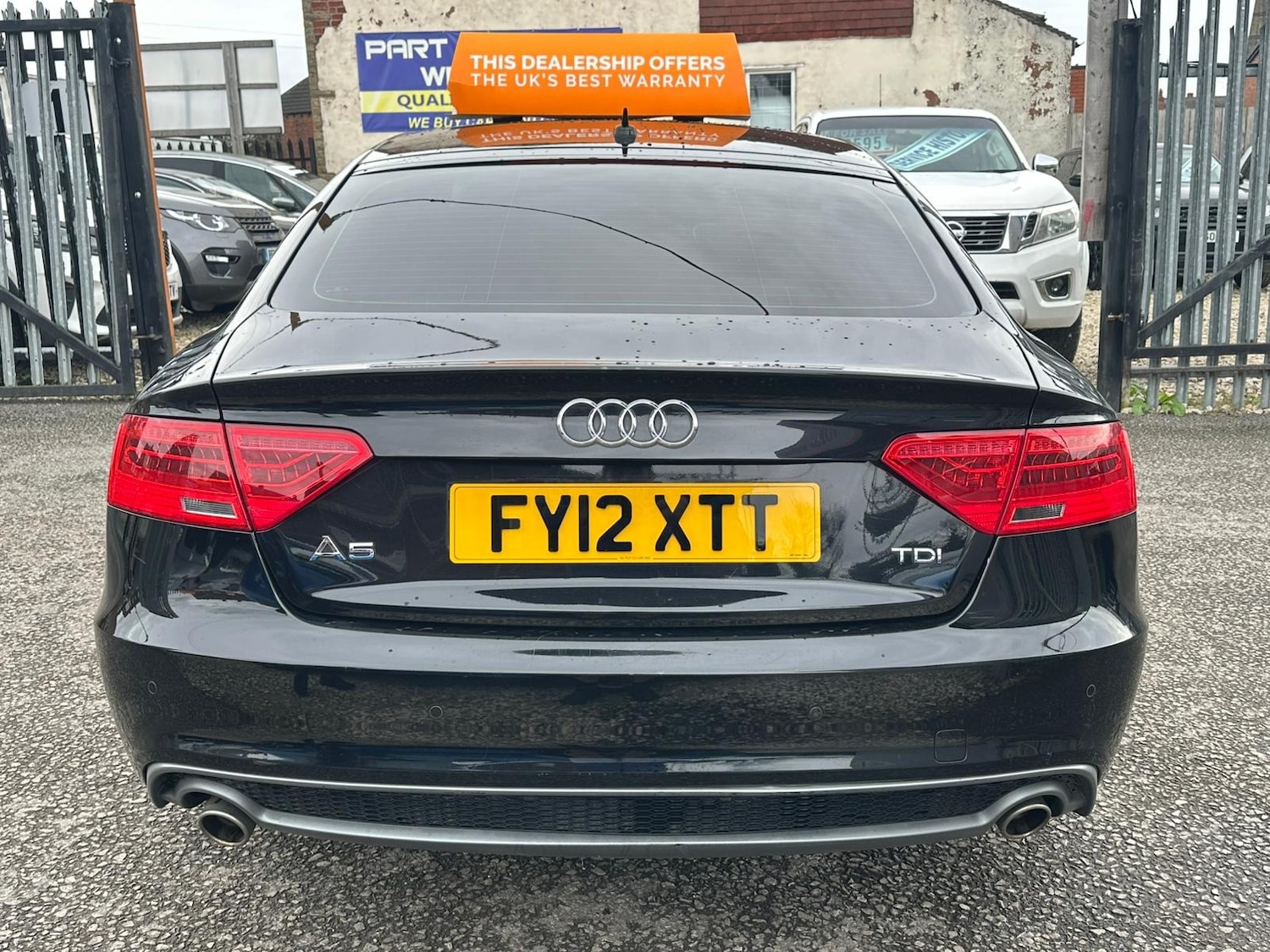 Used Audi A5 2012 for sale - 77901929: Photo 12