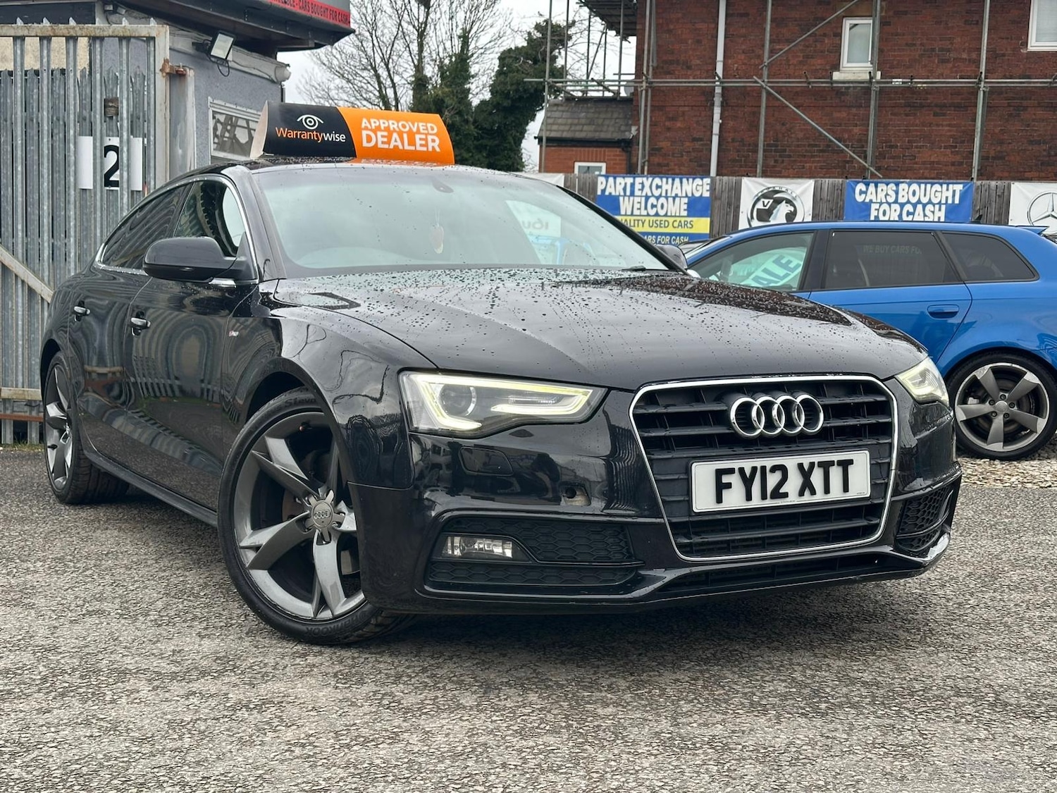 Used Audi A5 2012 for sale - 77901929: Photo 13