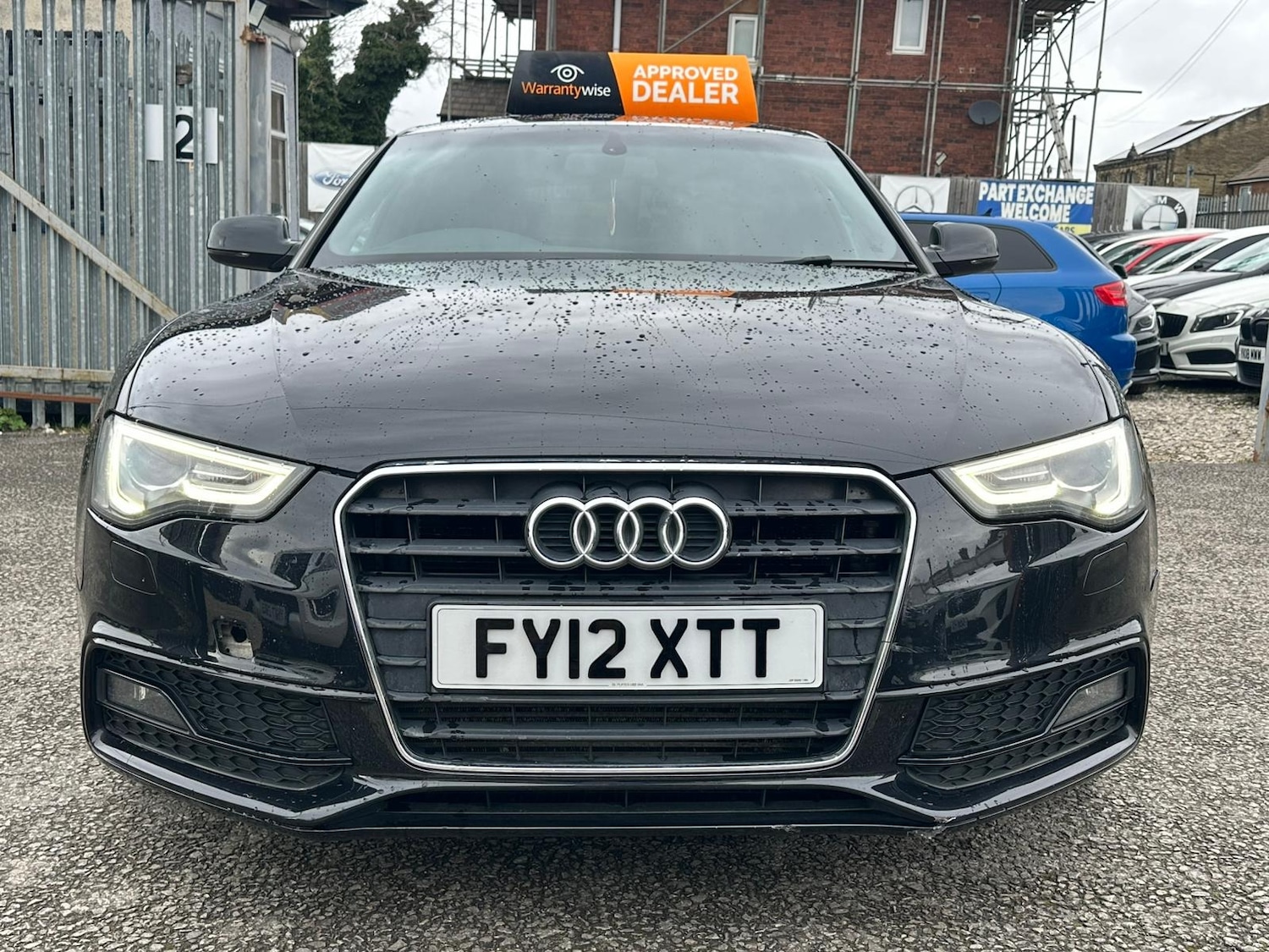 Used Audi A5 2012 for sale - 77901929: Photo 14