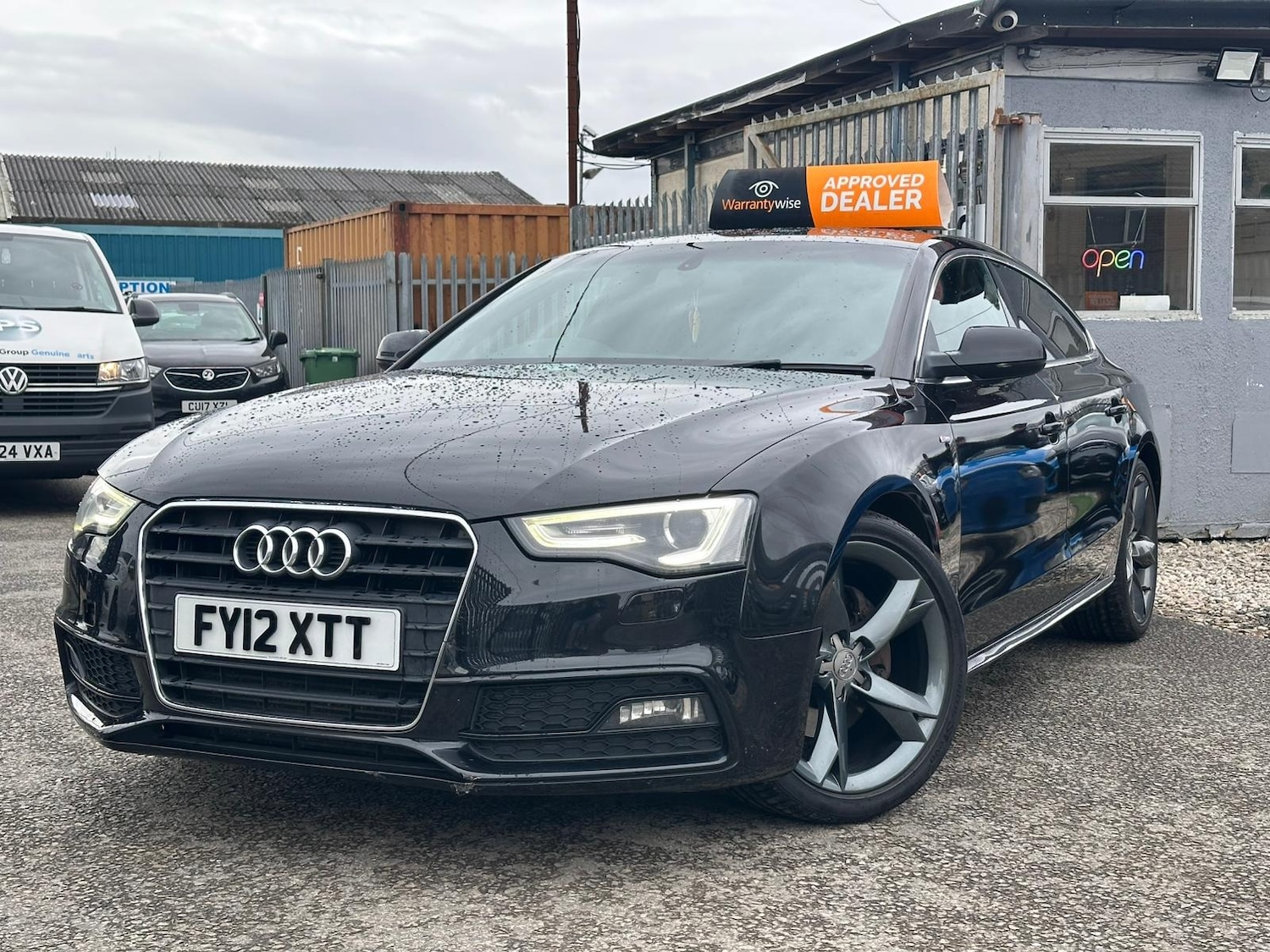 Used Audi A5 2012 for sale - 77901929: Photo 15