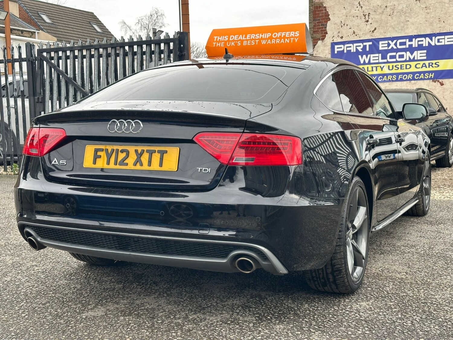 Used Audi A5 2012 for sale - 77901929: Photo 19