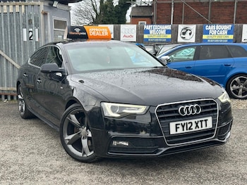 Used Audi A5 2012 for sale - 77901929: Photo