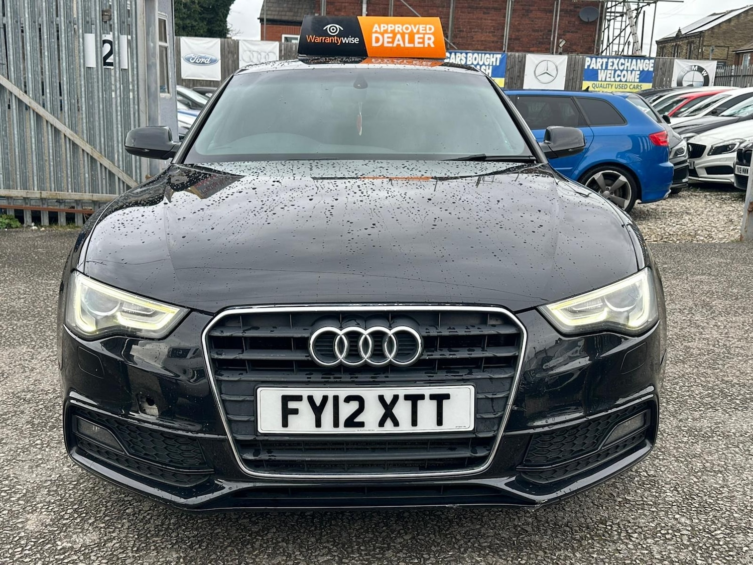 Used Audi A5 2012 for sale - 77901929: Photo 2