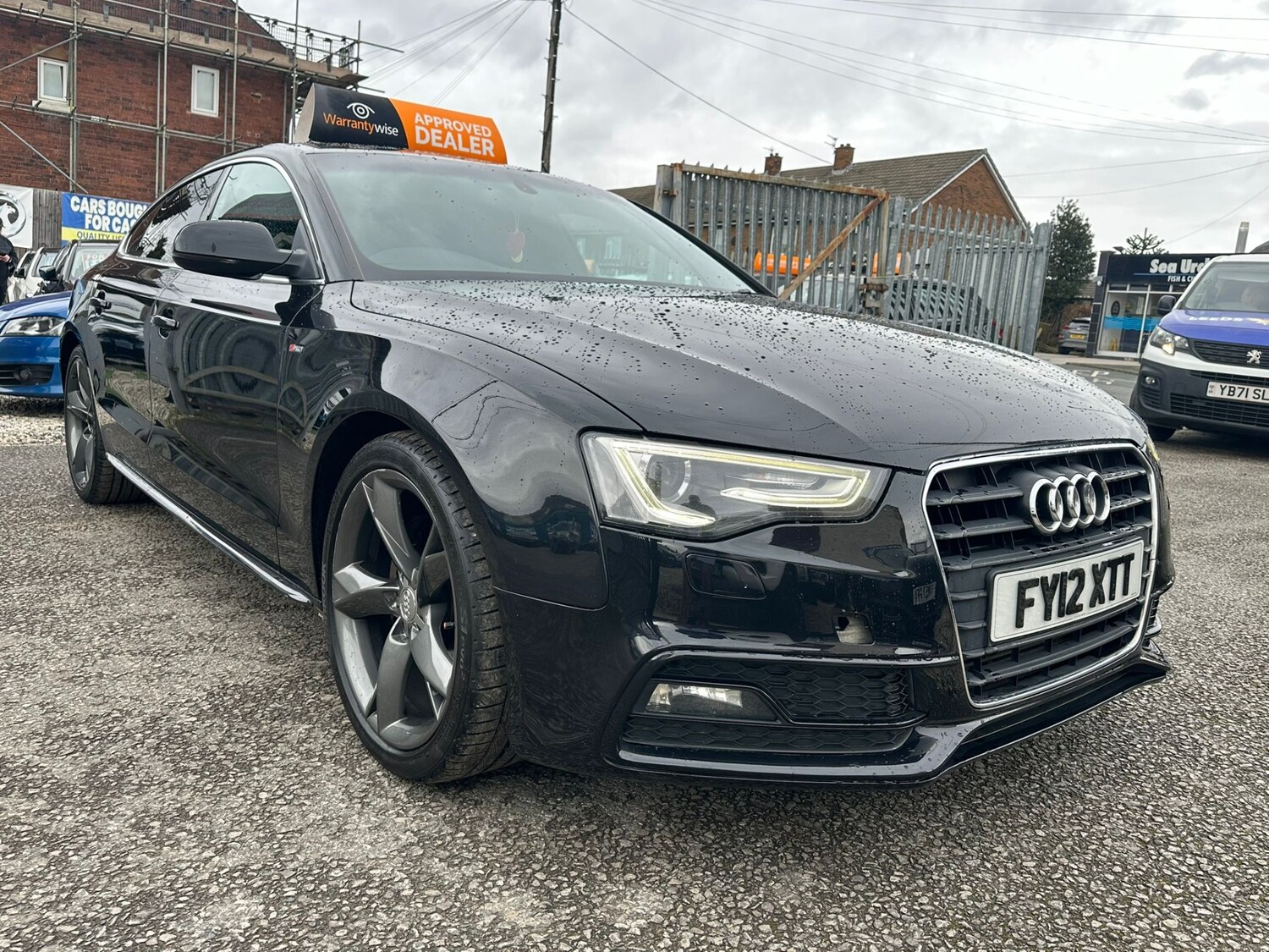 Used Audi A5 2012 for sale - 77901929: Photo 21