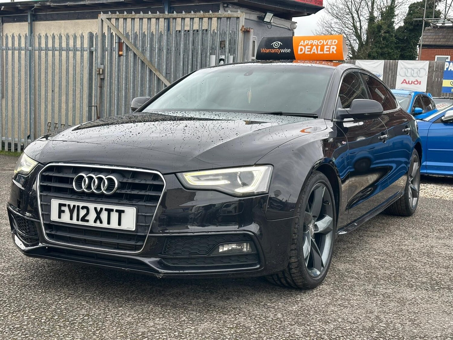 Used Audi A5 2012 for sale - 77901929: Photo 22