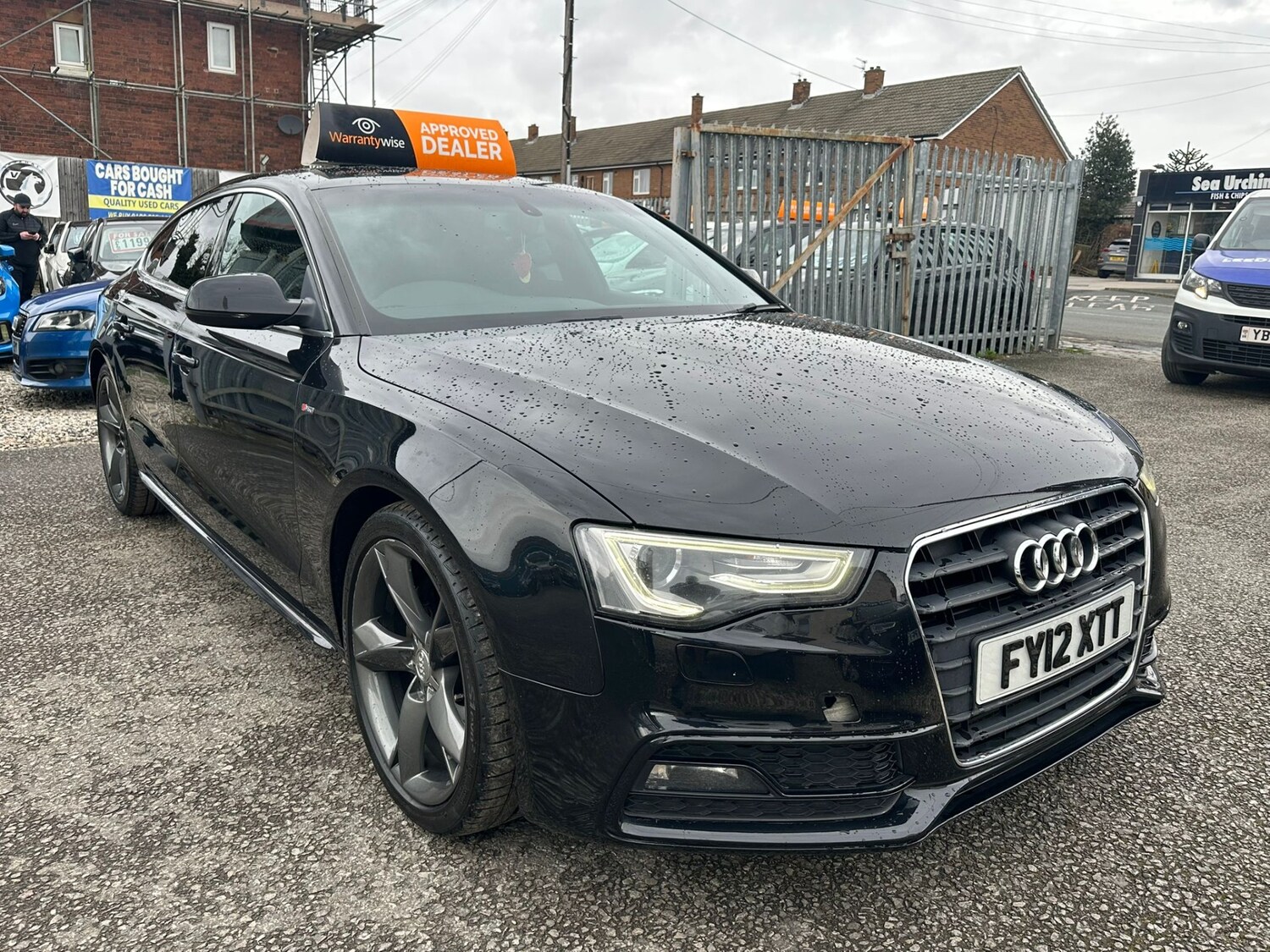 Used Audi A5 2012 for sale - 77901929: Photo 24
