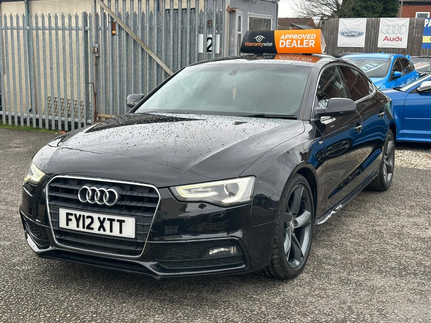 Used Audi A5 2012 for sale - 77901929: Photo 25