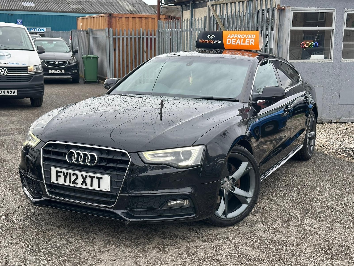 Used Audi A5 2012 for sale - 77901929: Photo 3