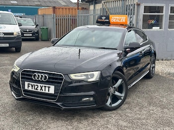 Used Audi A5 2012 for sale - 77901929: Photo