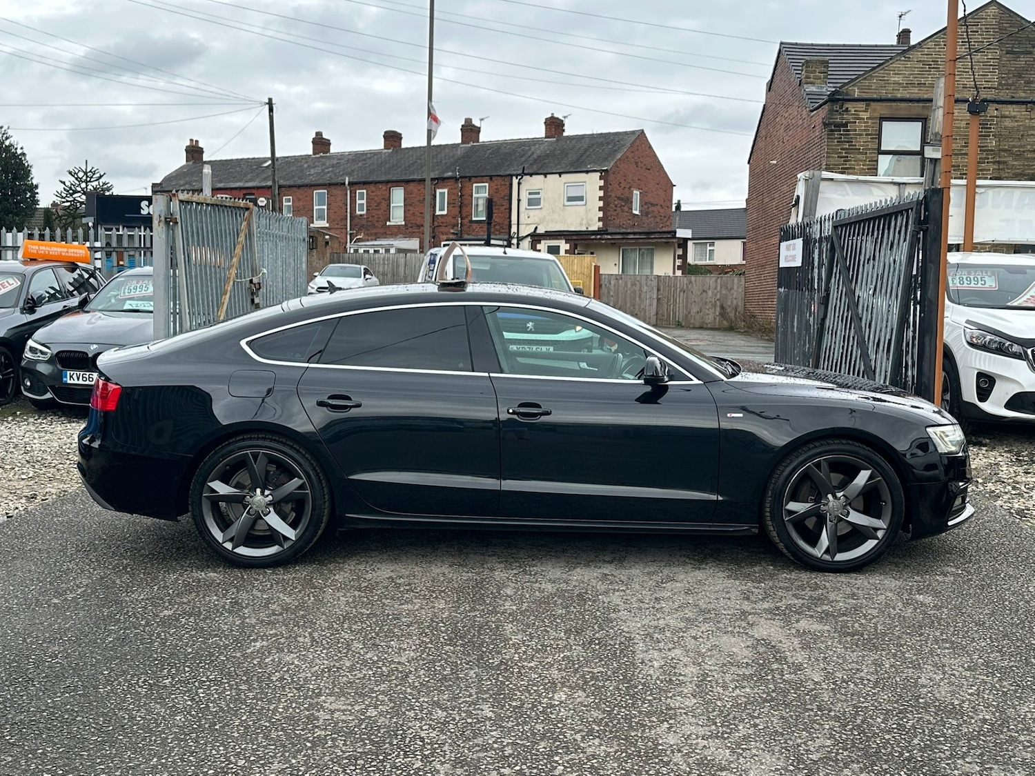 Used Audi A5 2012 for sale - 77901929: Photo 4