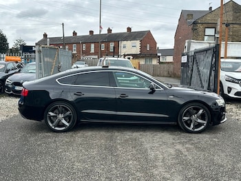 Used Audi A5 2012 for sale - 77901929: Photo